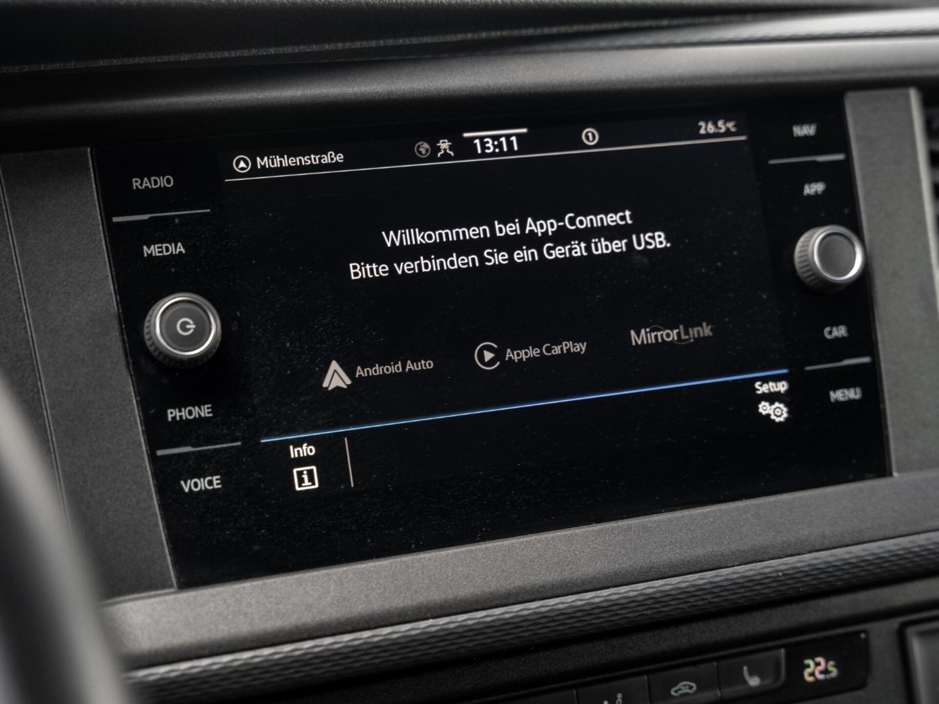 Volkswagen T6.1 Caravelle kurzer Radstand Comfortline