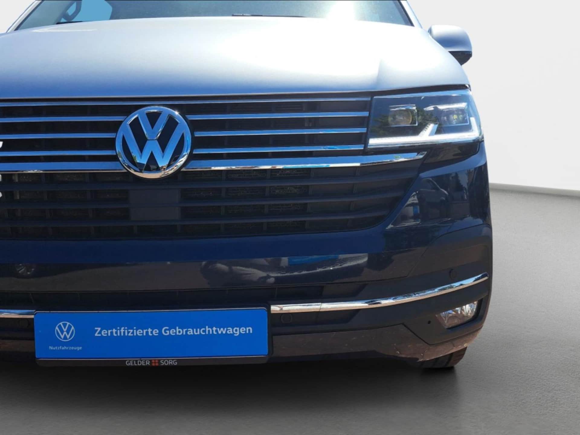 Volkswagen T6.1 Multivan Highline