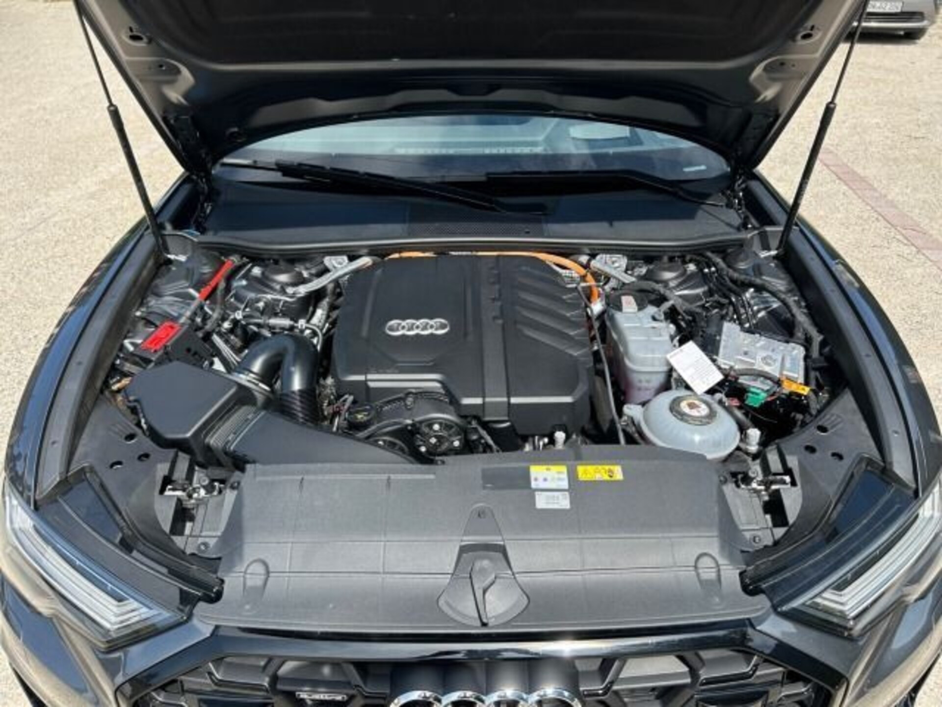 Audi A6 Limousine TFSI e S line