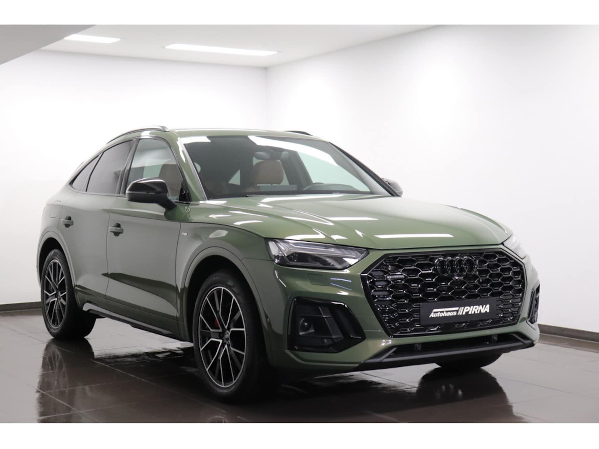 Audi Q5 Sportback TFSI e S line