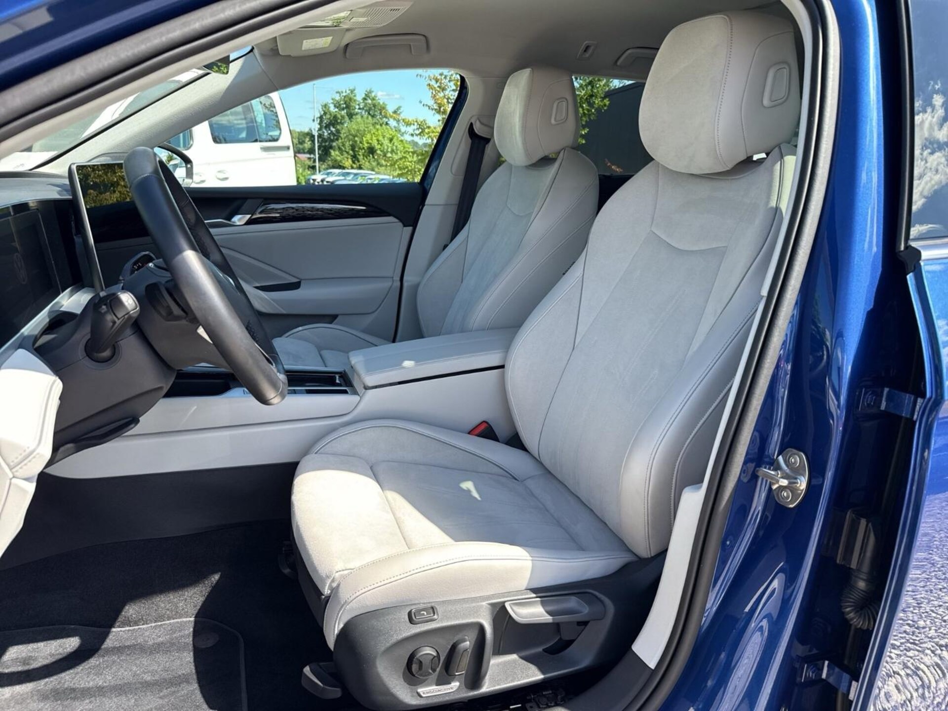 Volkswagen Passat Elegance