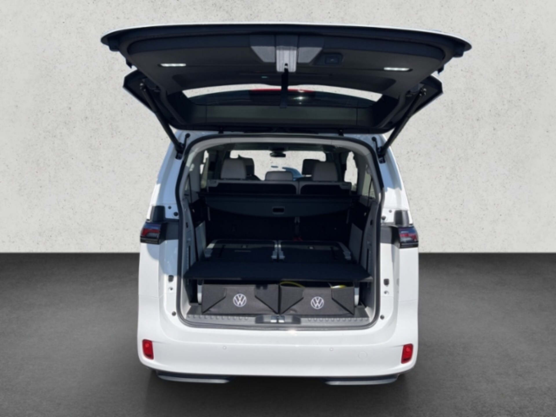 Volkswagen ID. Buzz Goal