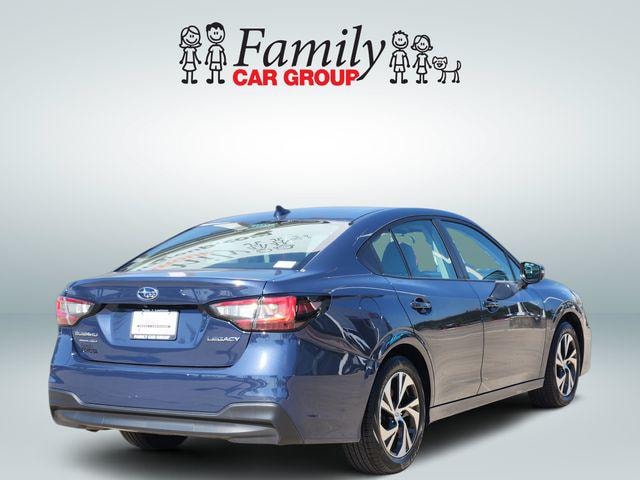 2025 Subaru Legacy