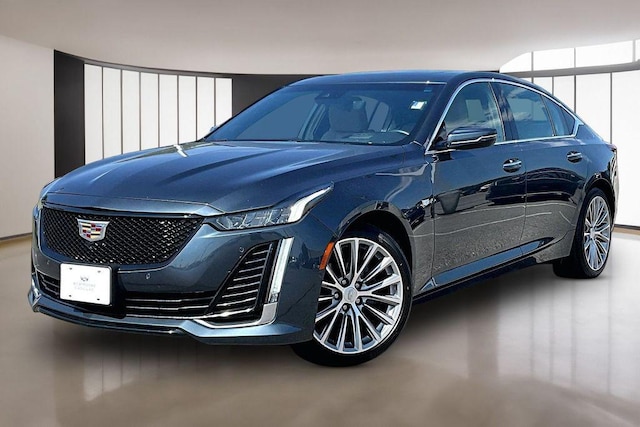 2022 Cadillac CT5