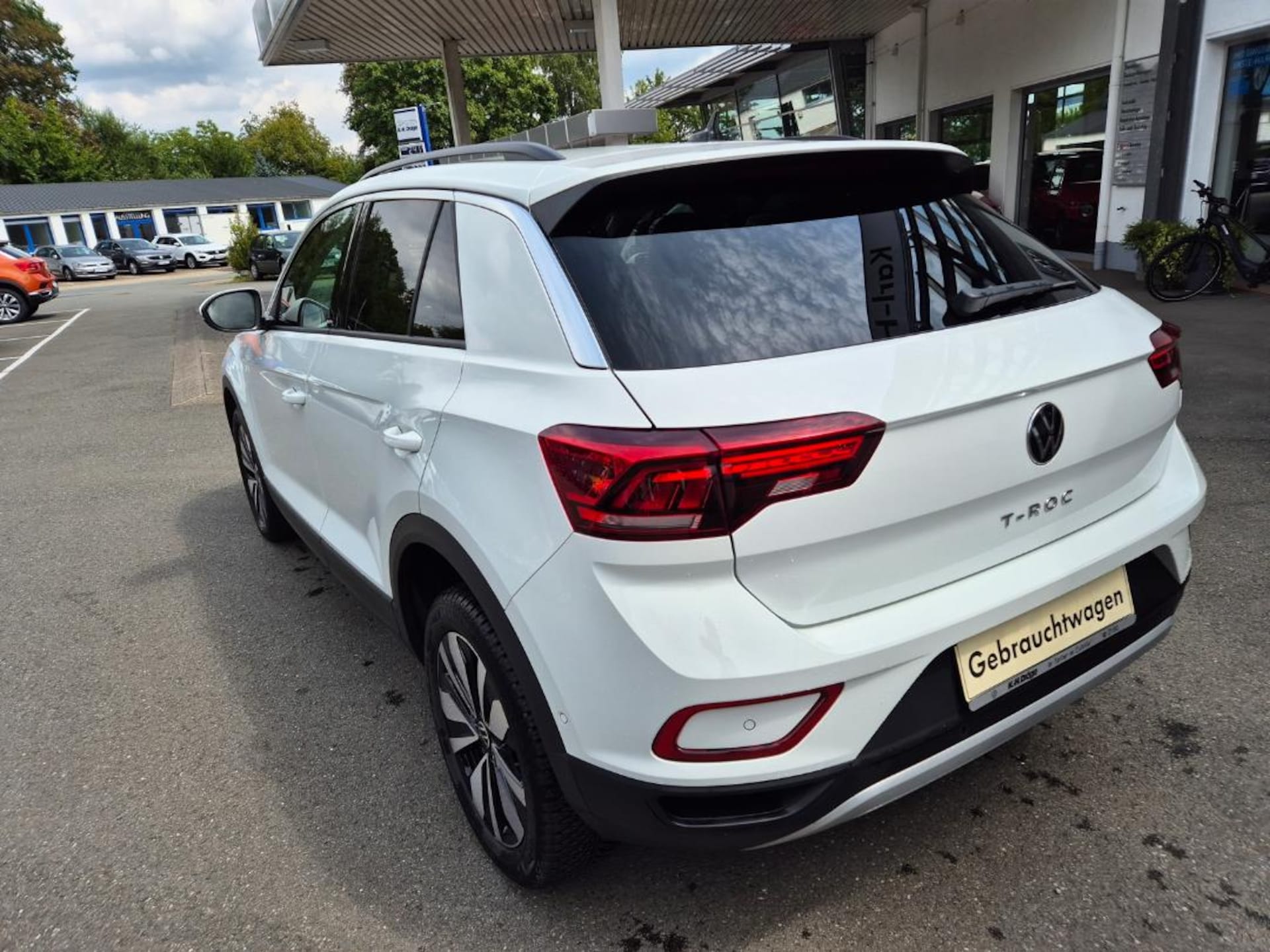 Volkswagen T-Roc MOVE