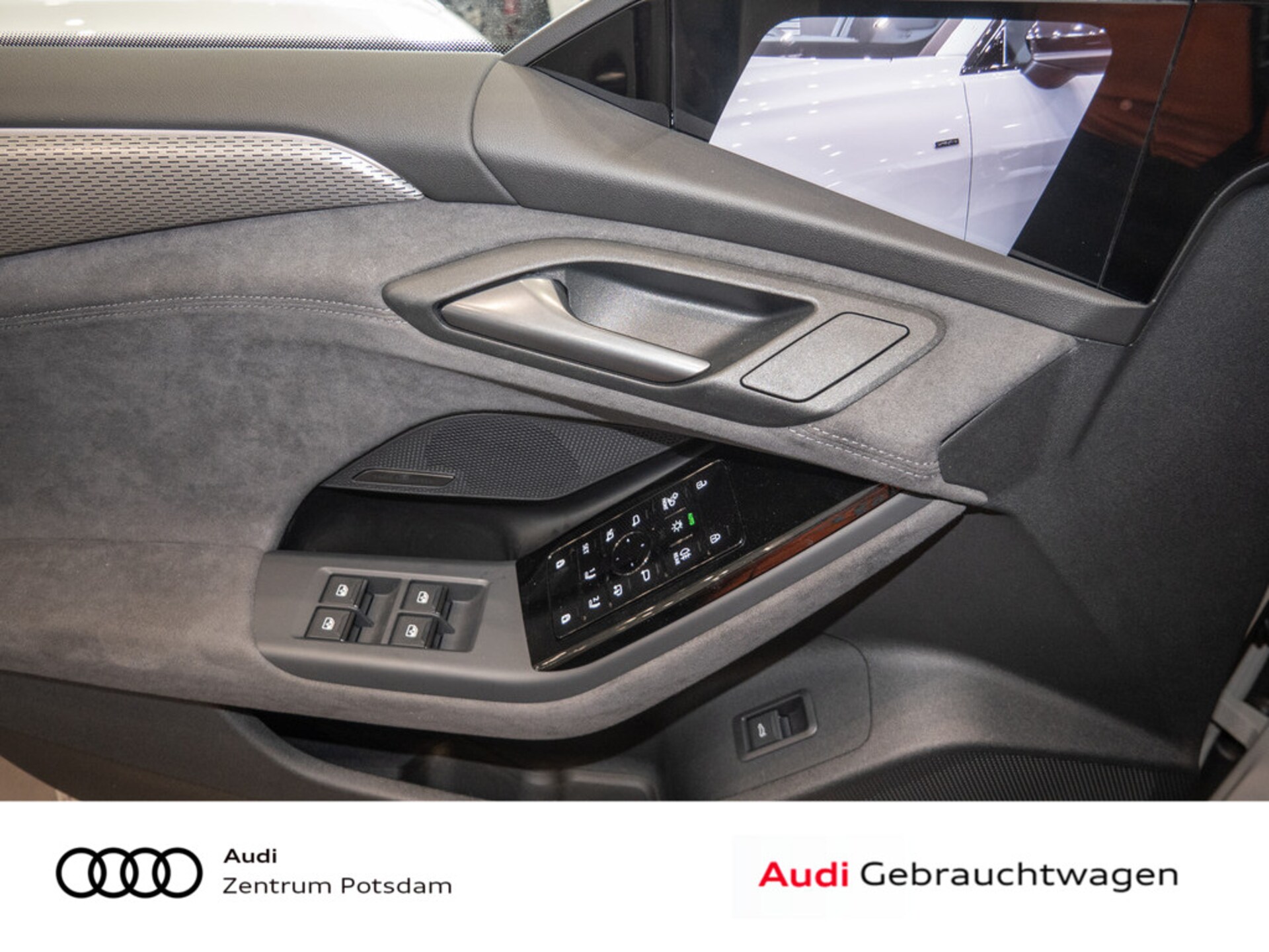 Audi S6 Avant e-tron