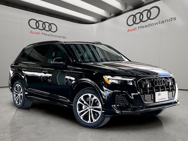 2026 Audi Q7