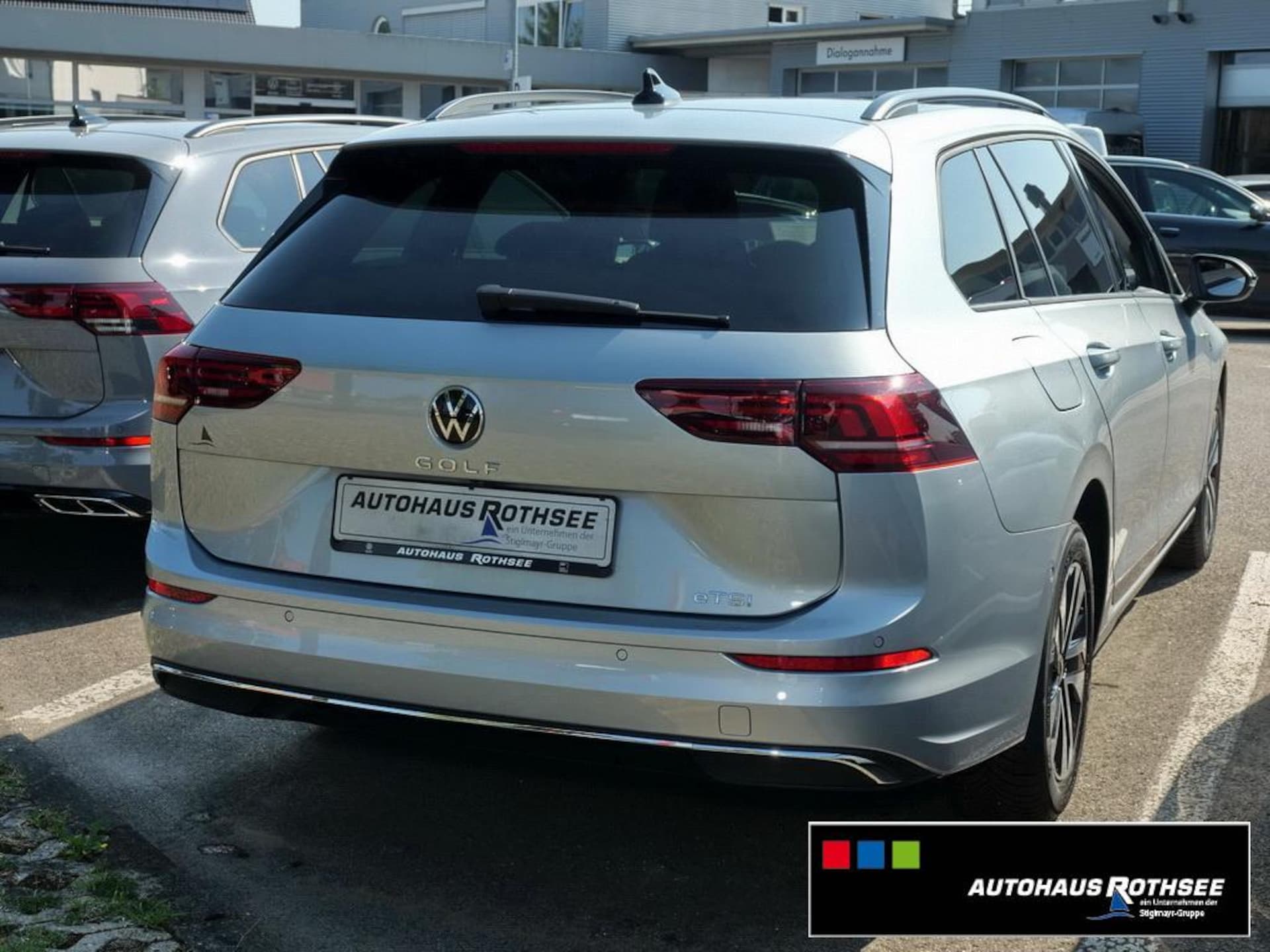 Volkswagen Golf Variant ENERGY