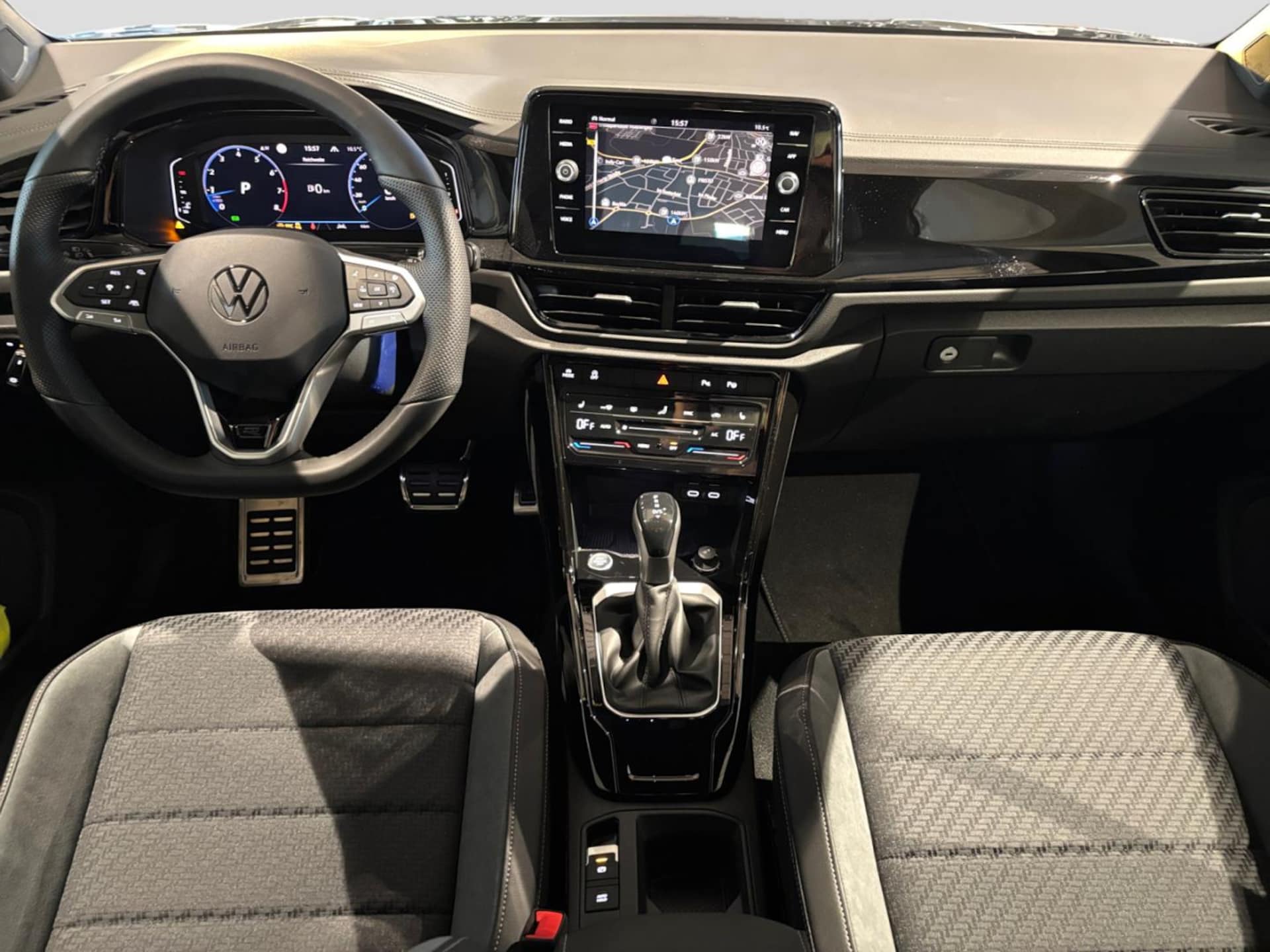 Volkswagen T-Roc Cabriolet R-Line