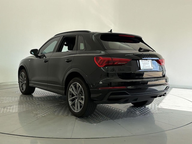 2023 Audi Q3 SUV