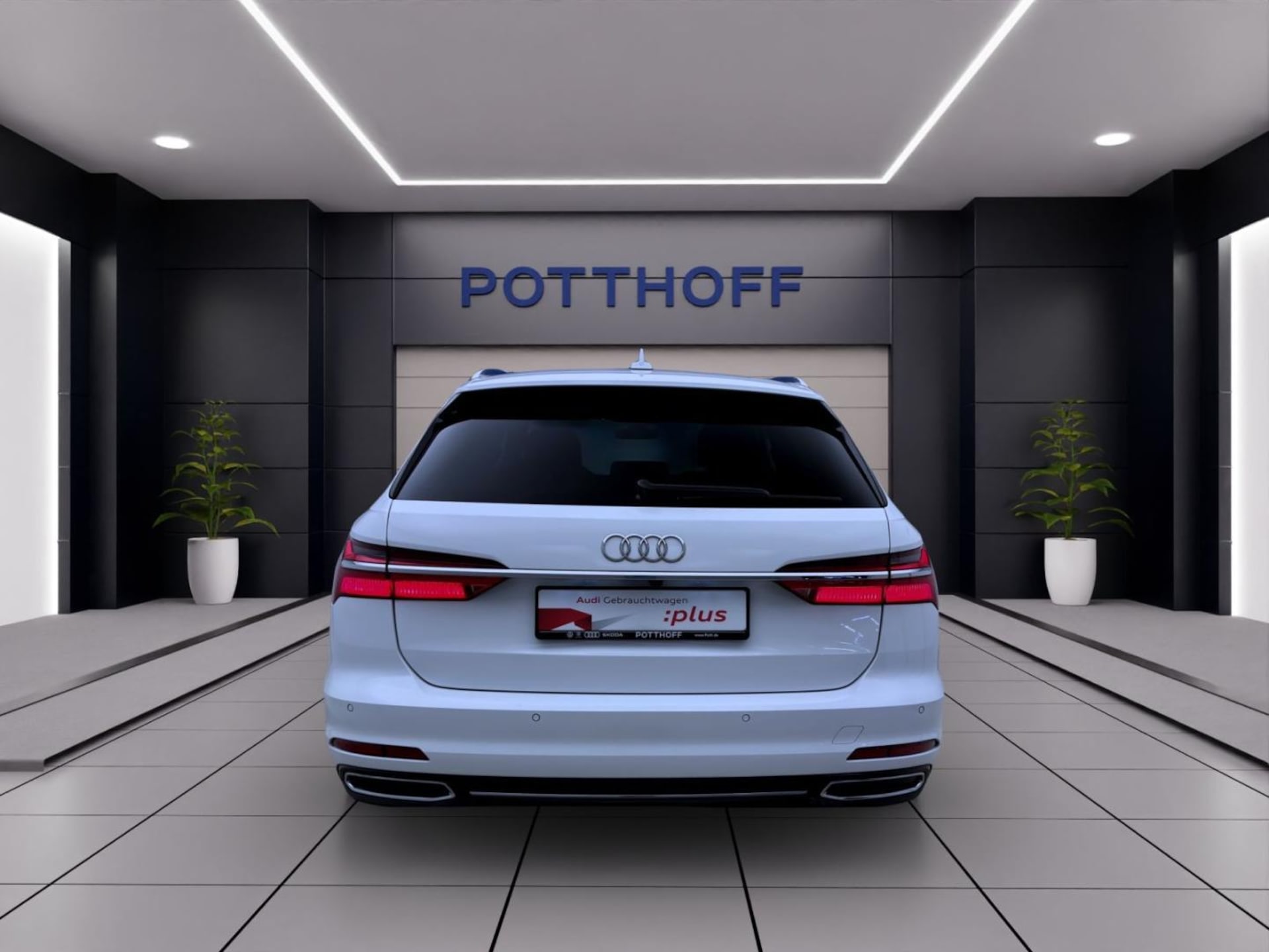 Audi A6 Avant Sport