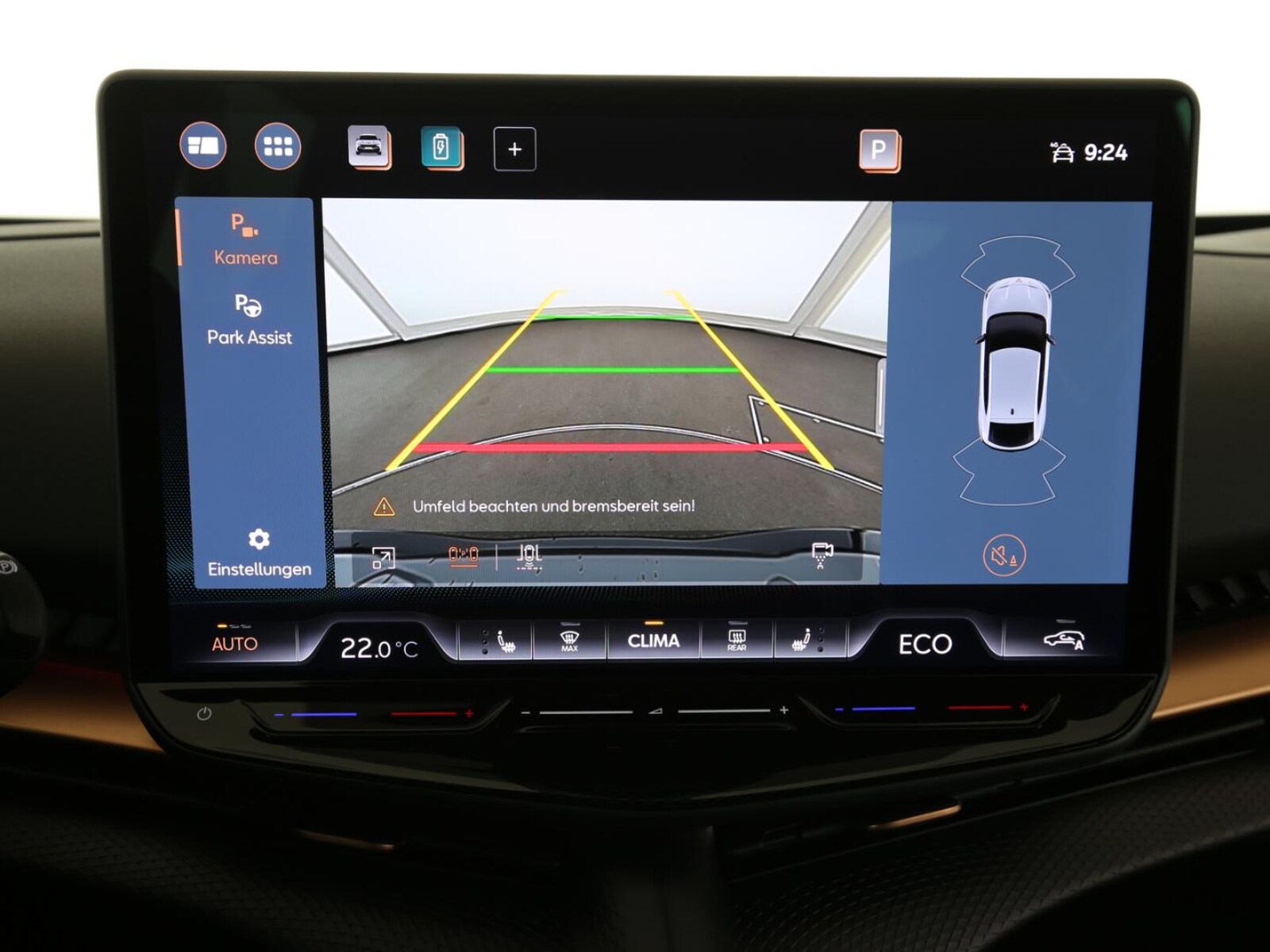 CUPRA Tavascan – Bild 17