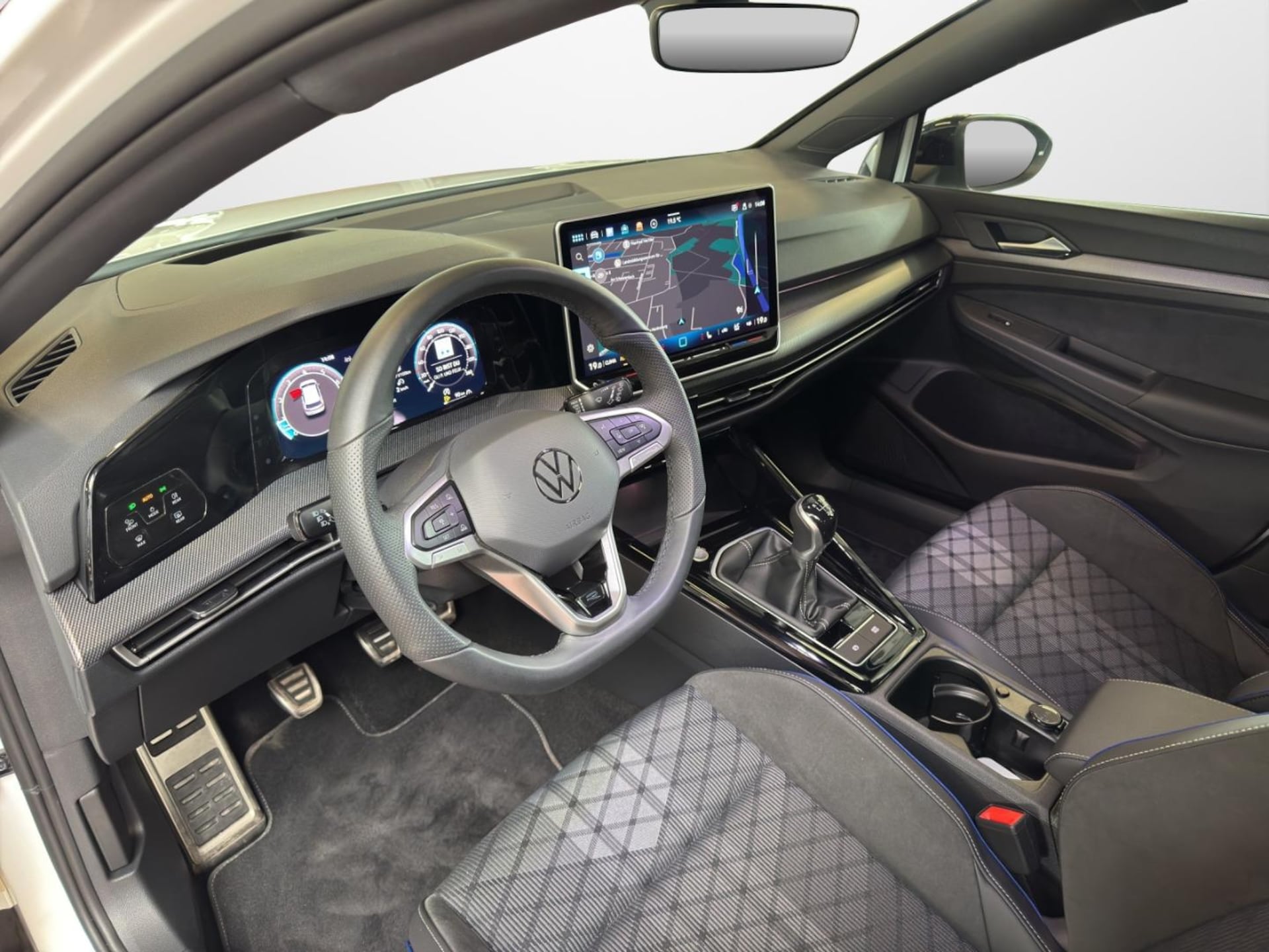 Volkswagen Golf R-Line