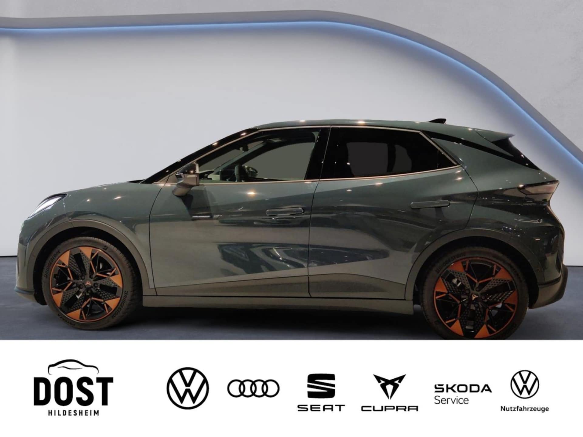 CUPRA Raval Endurance