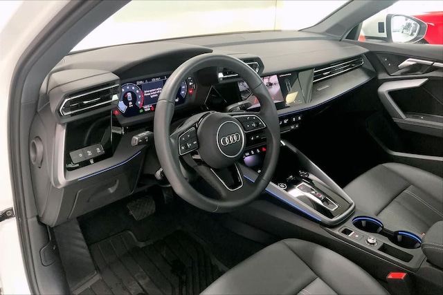 2025 Audi A3 Sedan