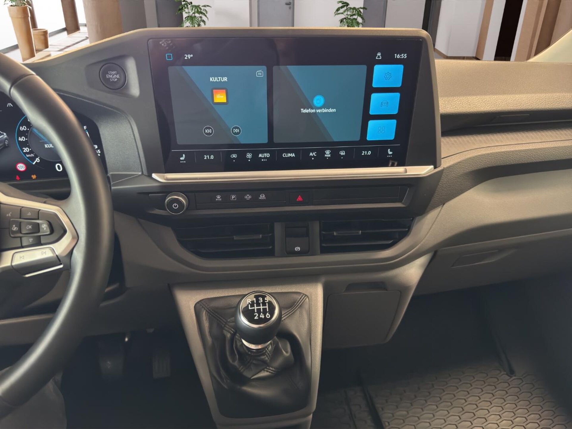 Volkswagen Transporter Kasten kurzer Radstand