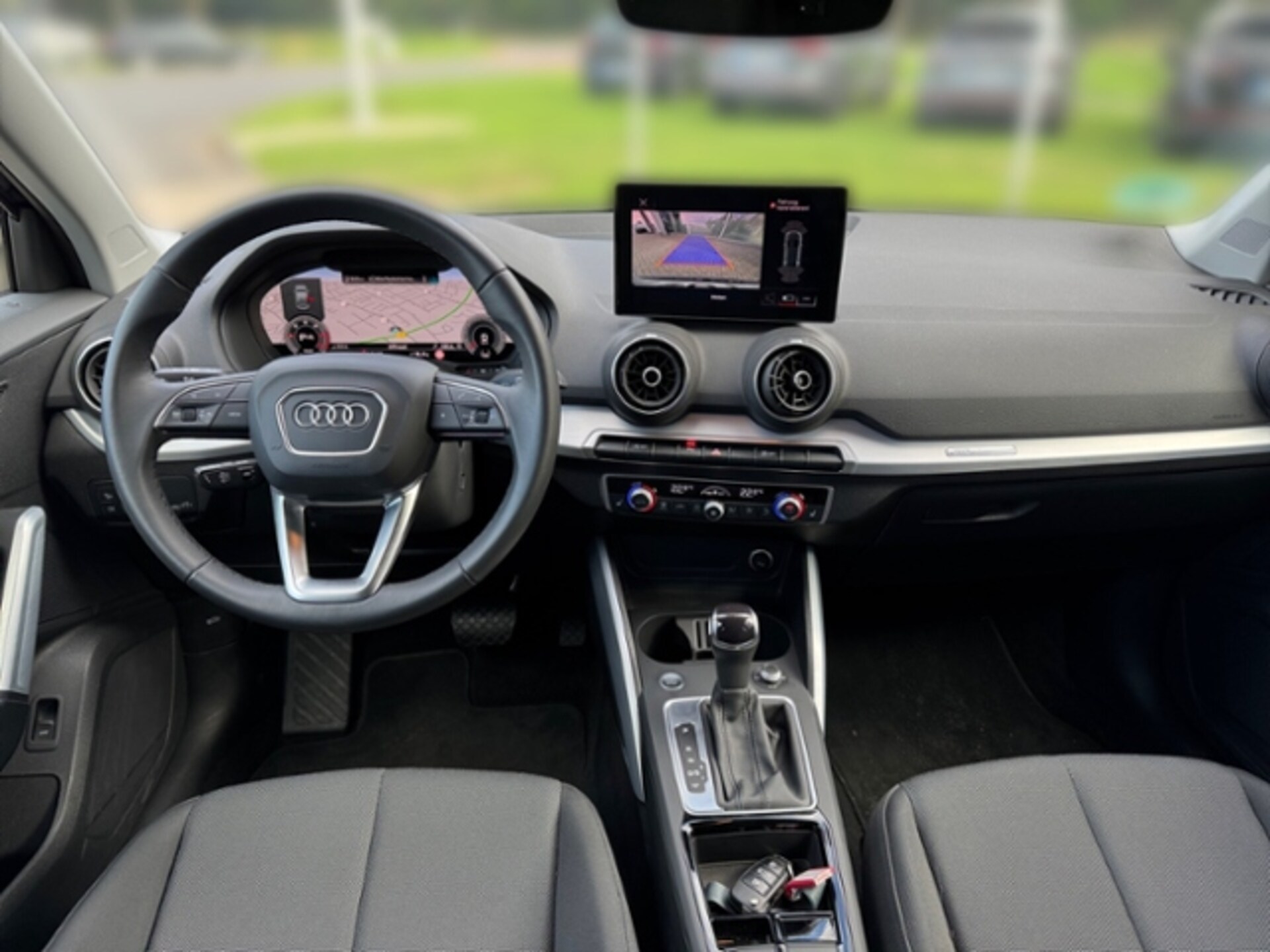 Audi Q2 S line