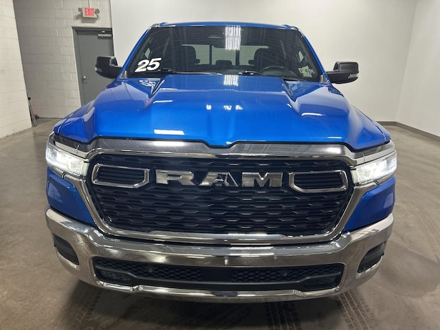 2025 RAM Ram 1500 Pickup Big Horn/Lone Star - Photo 7
