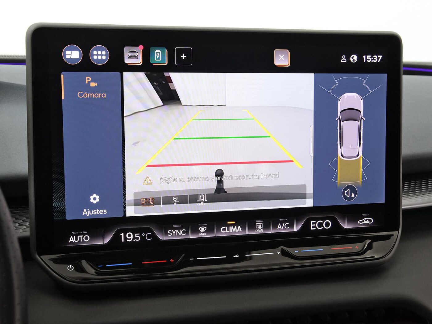 CUPRA Terramar 1.5 TSI e-Hybrid DSG 150 kW (204 CV) — photo 23