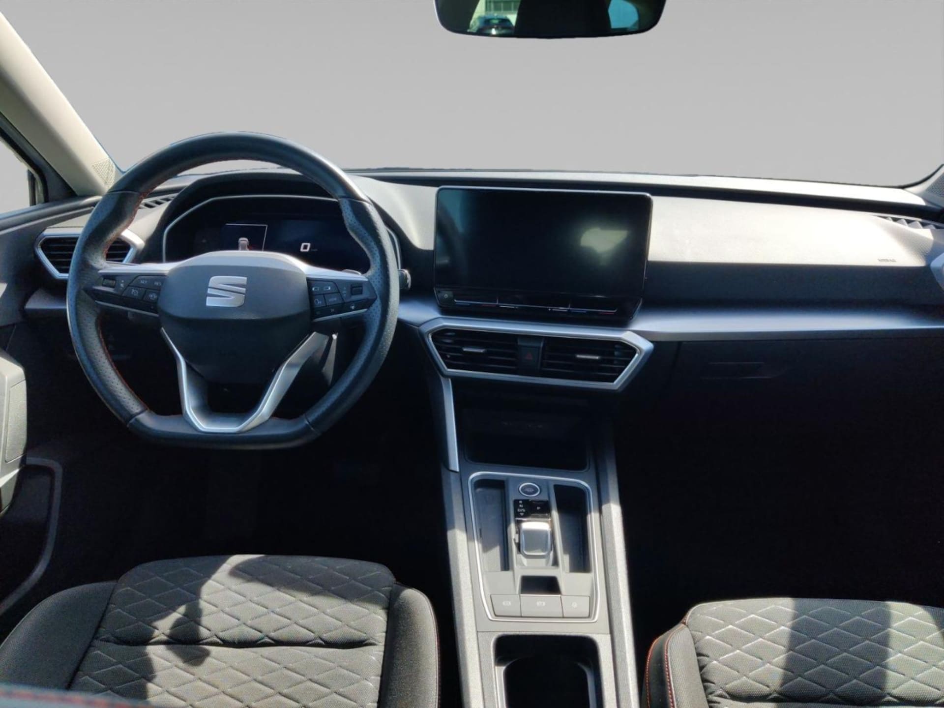 SEAT Leon Sportstourer FR