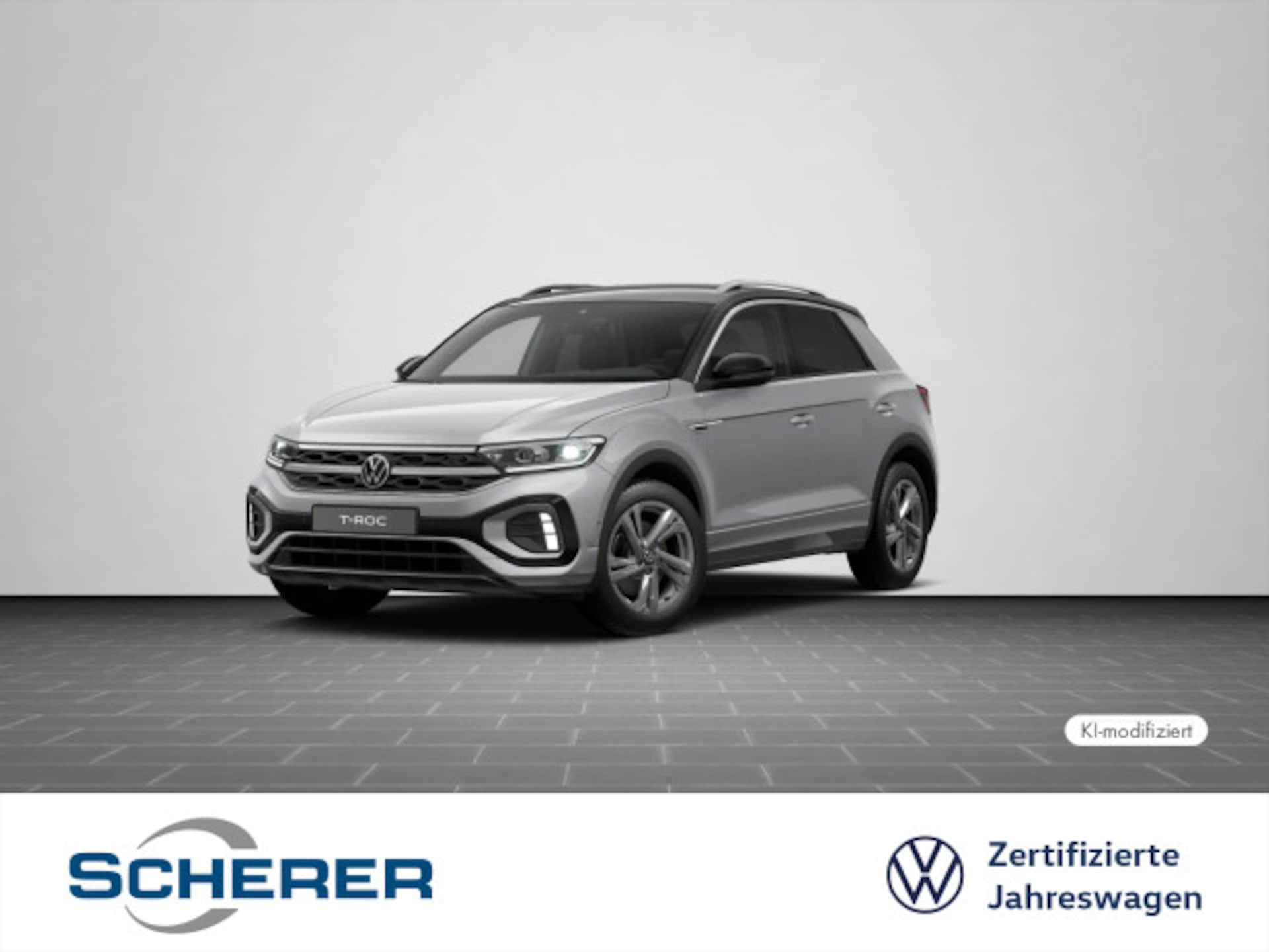 Volkswagen T-Roc R-Line