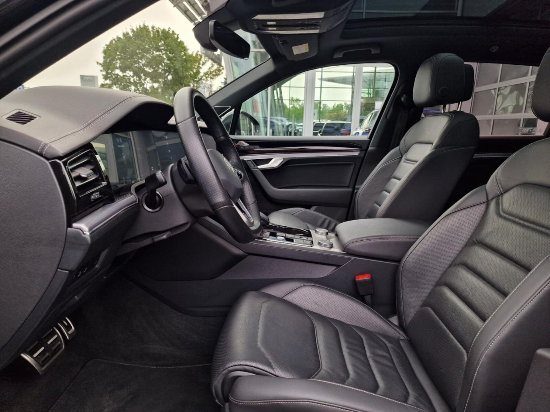 Volkswagen Touareg R-Line