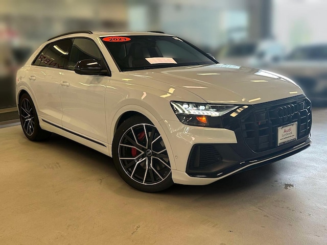 2023 Audi SQ8