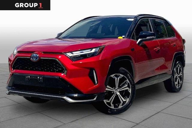 2023 Toyota RAV4 Prime