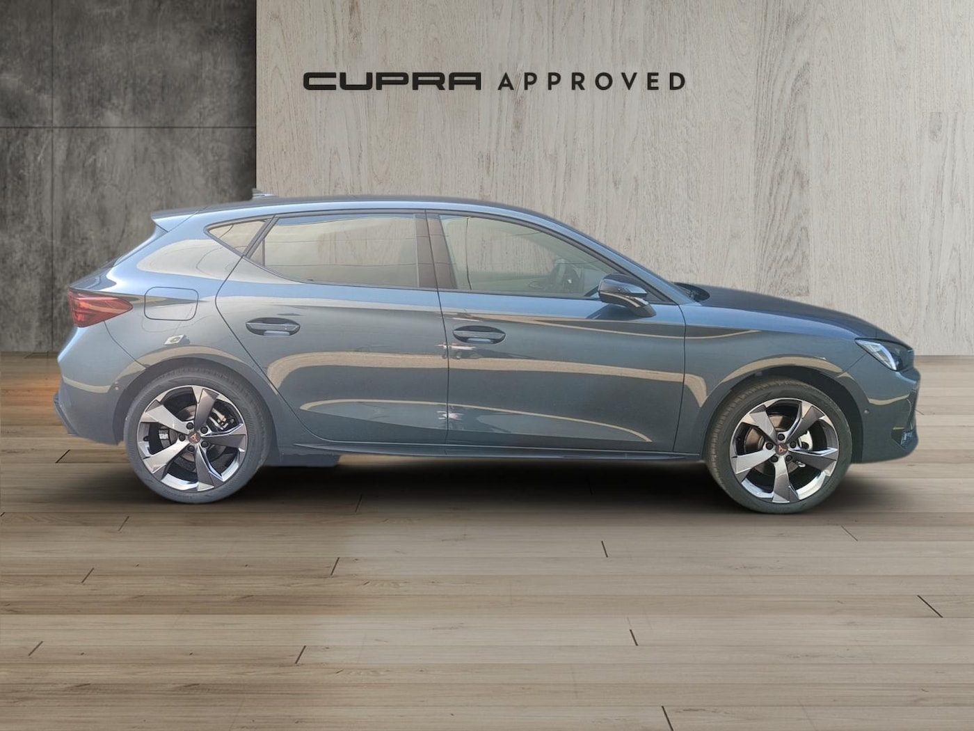 CUPRA Leon León 1.5 eTSI DSG 110 kW (150 CV) — photo 3