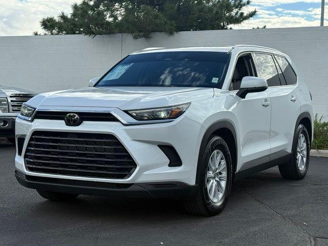 Photo of 2024 Toyota Grand Highlander