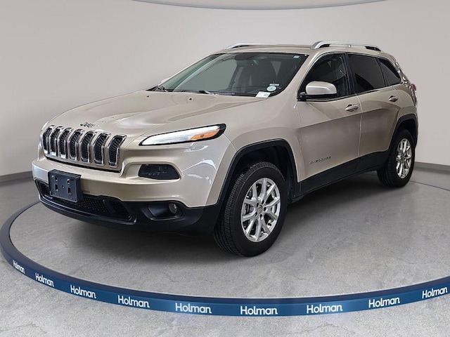 2014 Jeep Cherokee