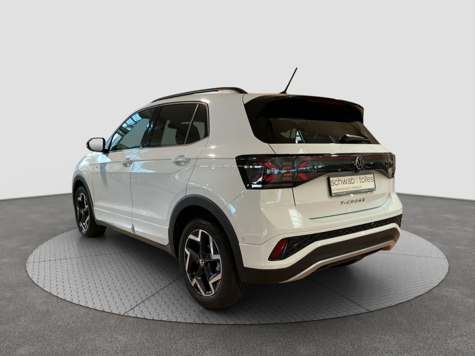 Volkswagen T-Cross – Bild 7