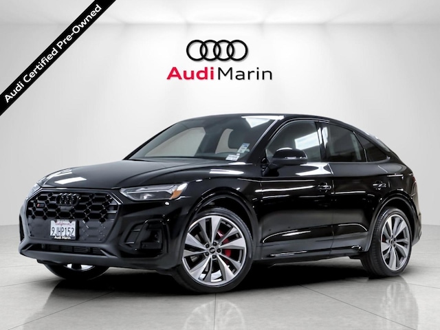 Photo of 2023 Audi SQ5 Sportback 