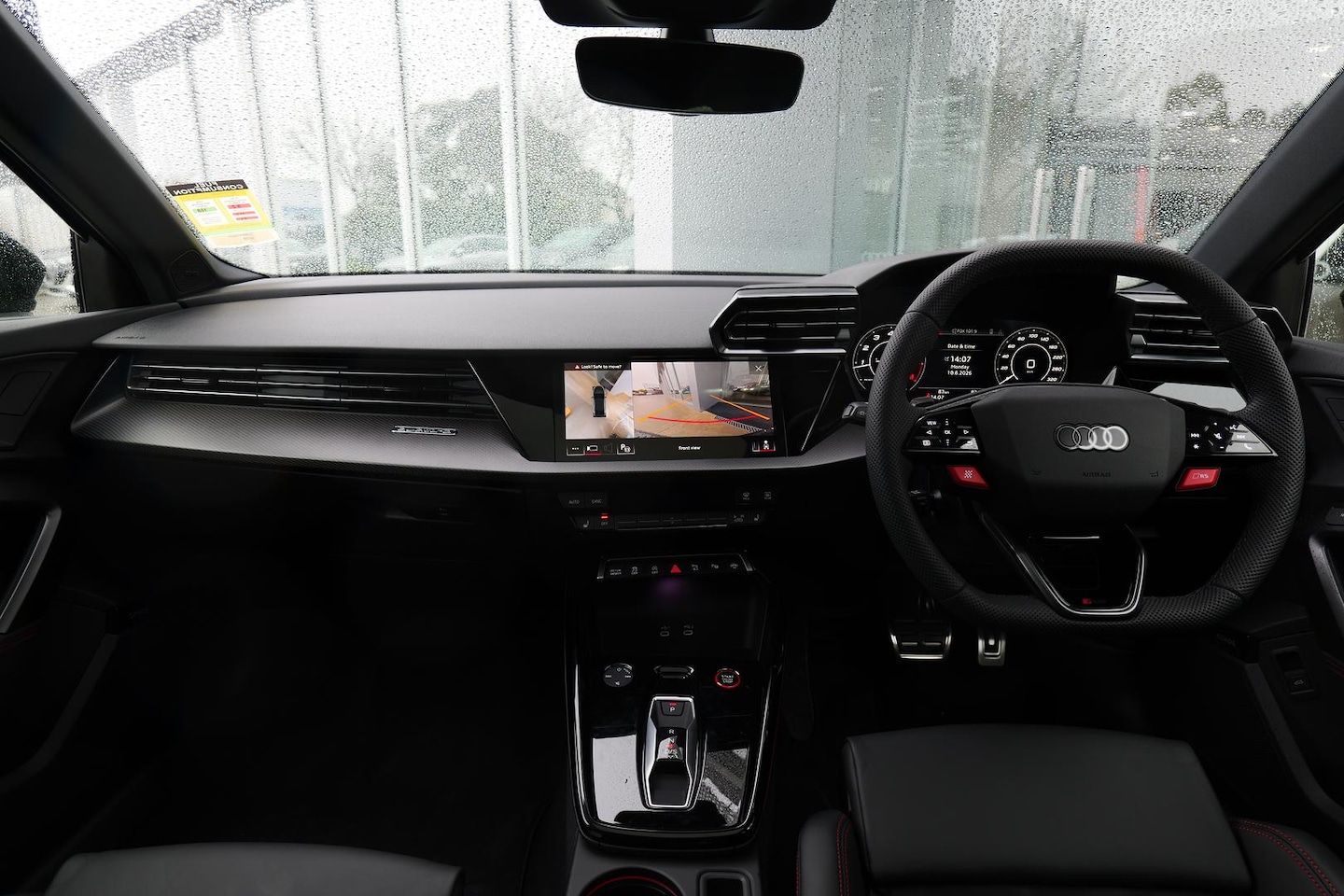 Image about Audi RS 3 Sedan TFSI quattro S tronic