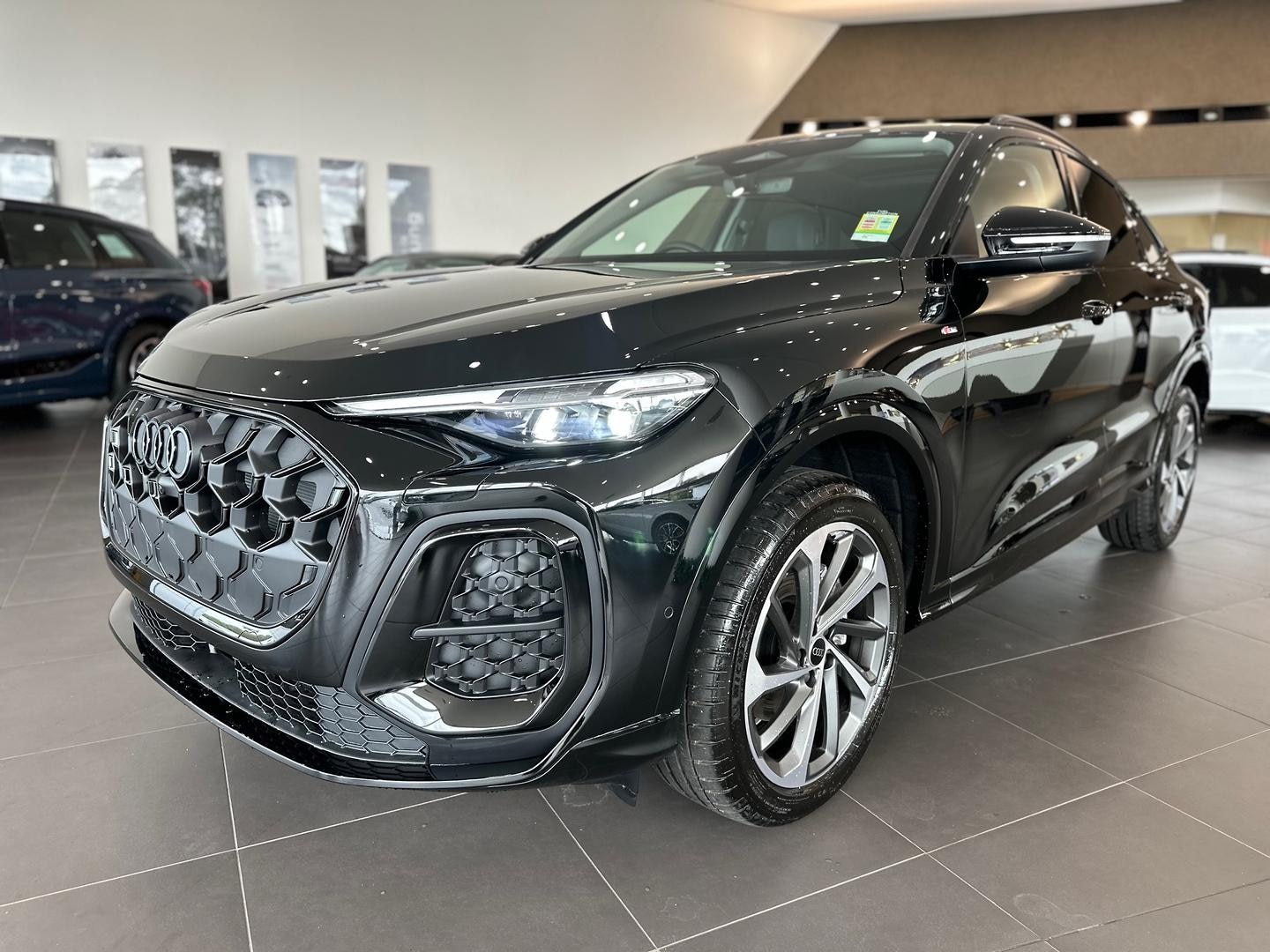 Image about Audi Q5 Sportback TFSI 150 kW