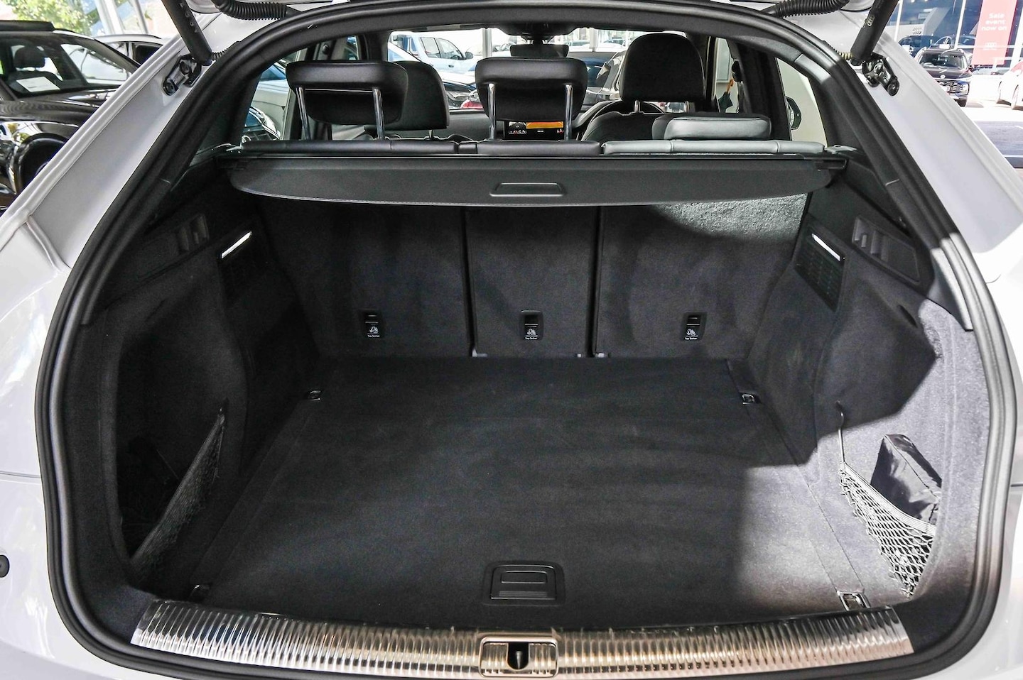 Image about Audi Q5 Sportback 40 TDI quattro S tronic