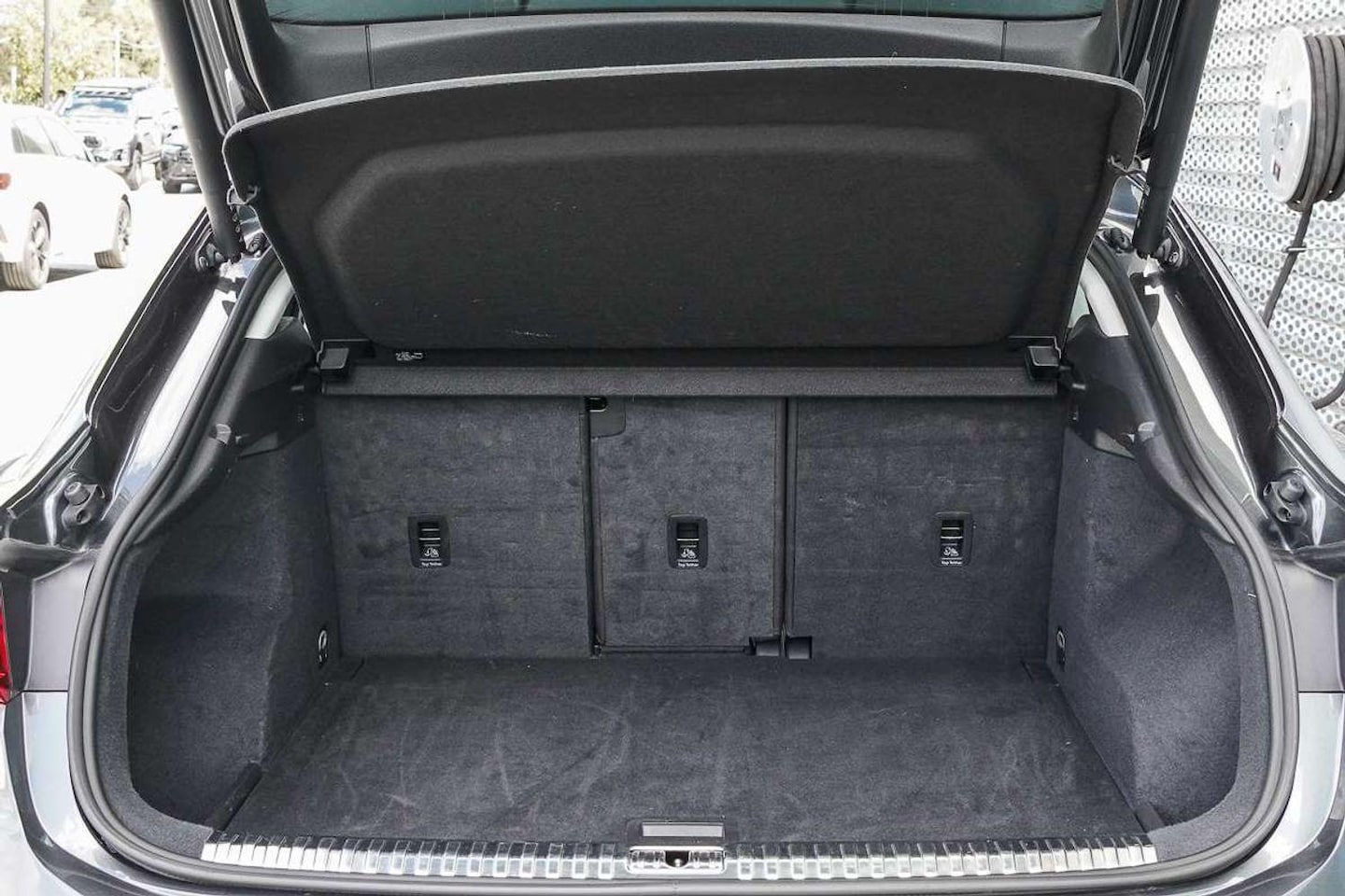 Image about Audi Q3 Sportback S line 35 TFSI S tronic