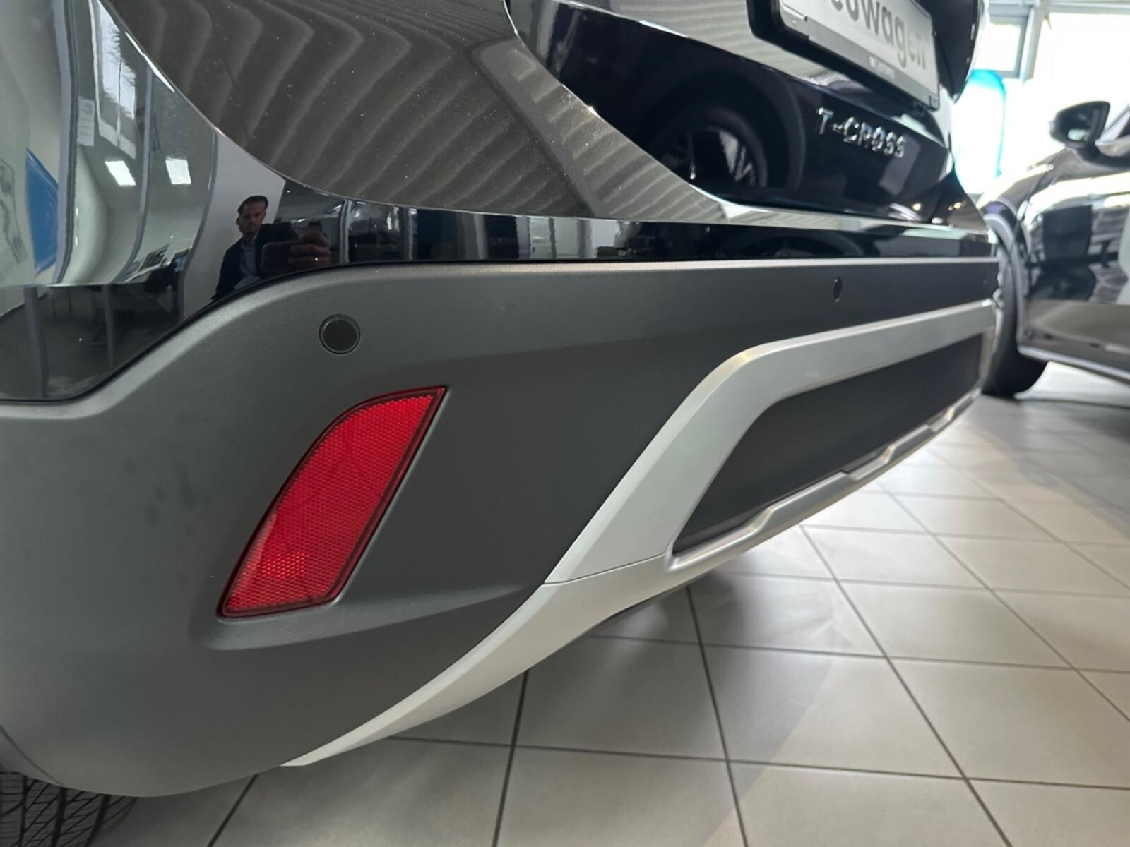Volkswagen T-Cross – Bild 11