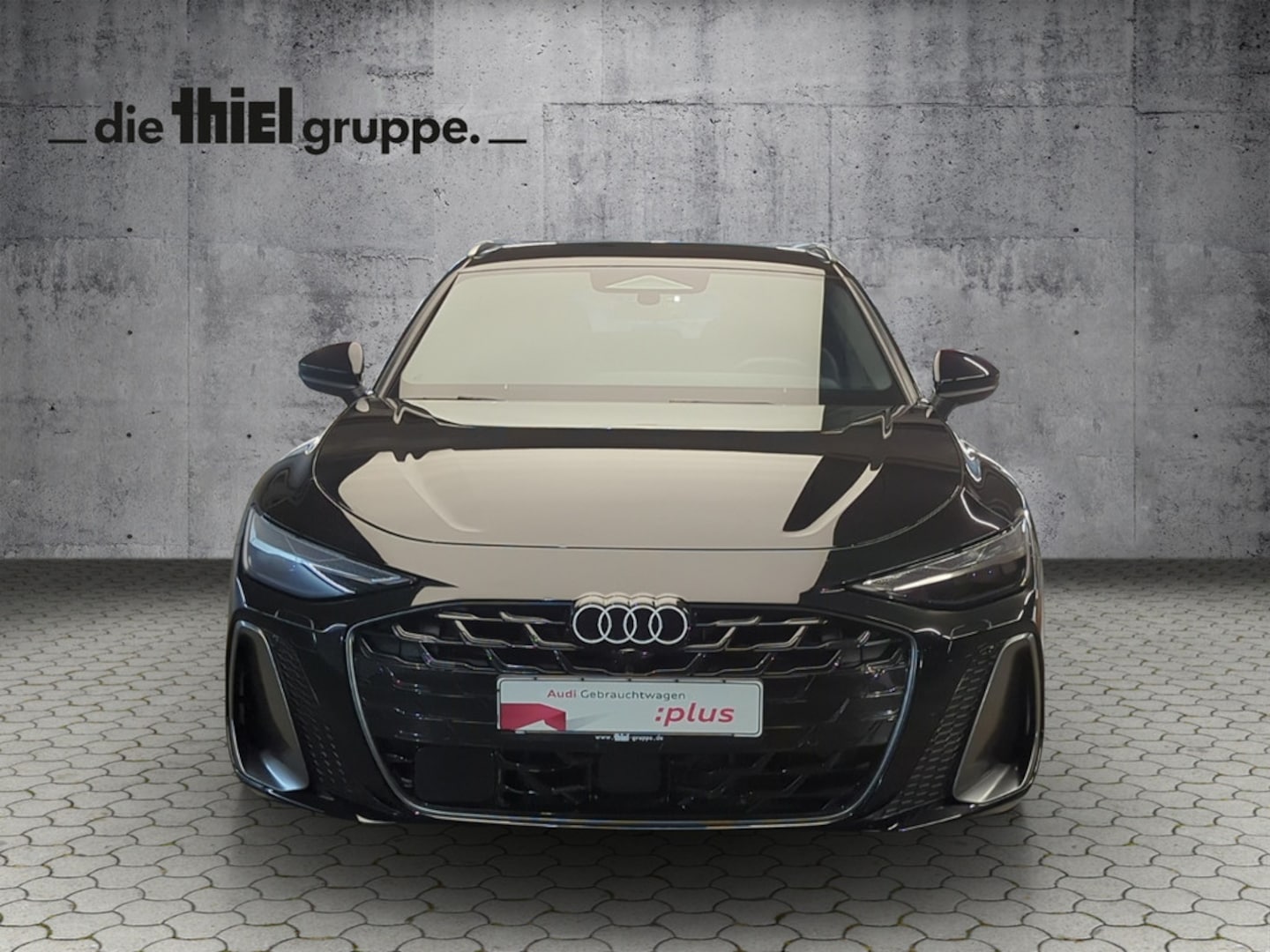 Bild über Audi A6 Avant TFSI 150 kW S tronic - für weitere Informationen kontaktieren Sie den Audi Partner