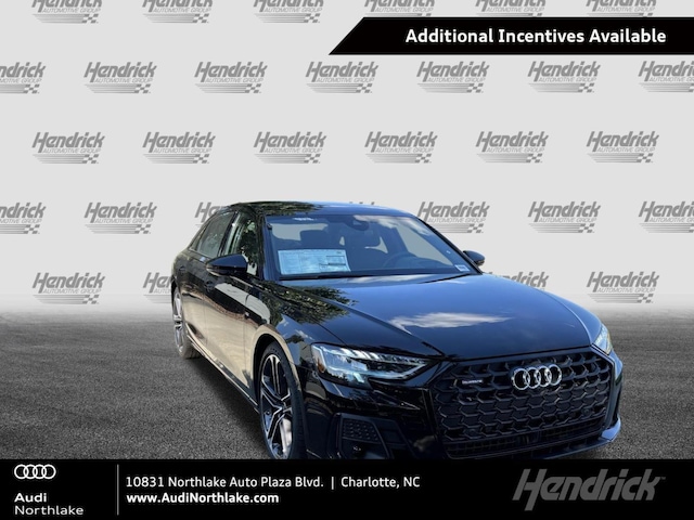 2027 Audi A8