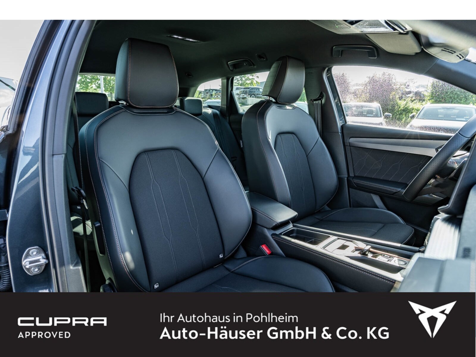 CUPRA Leon Sportstourer – Bild 12
