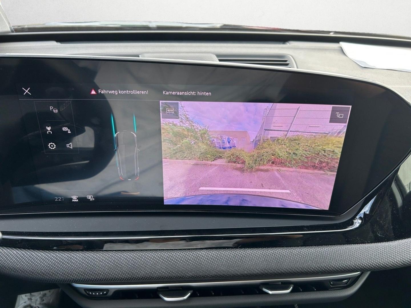 Bild über Audi A5 Avant TFSI 110 kW S tronic - für weitere Informationen kontaktieren Sie den Audi Partner