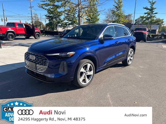 2025 Audi Q5