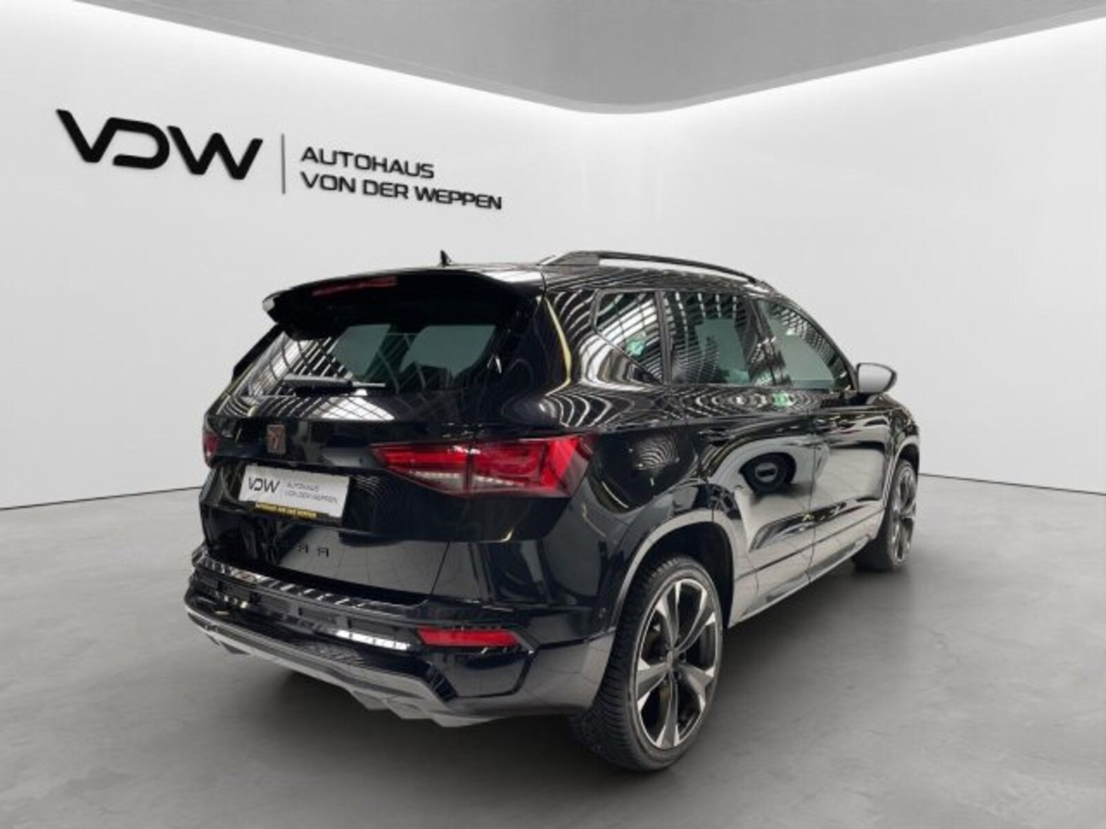 CUPRA Ateca – Bild 14