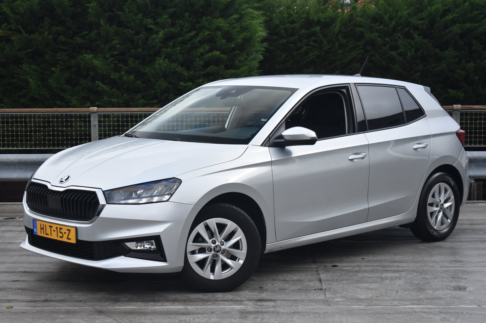 Škoda Fabia Selection 2025, photo 1