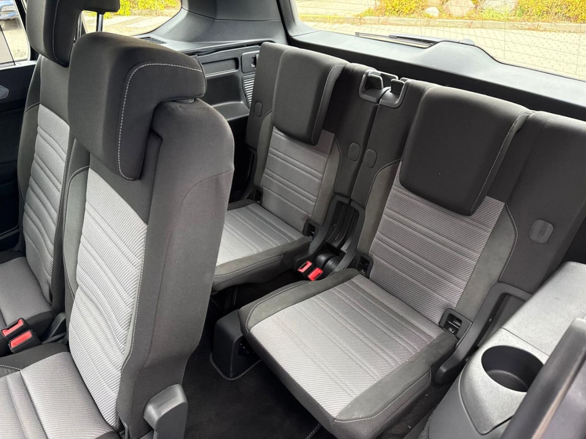 Volkswagen Touran Highline