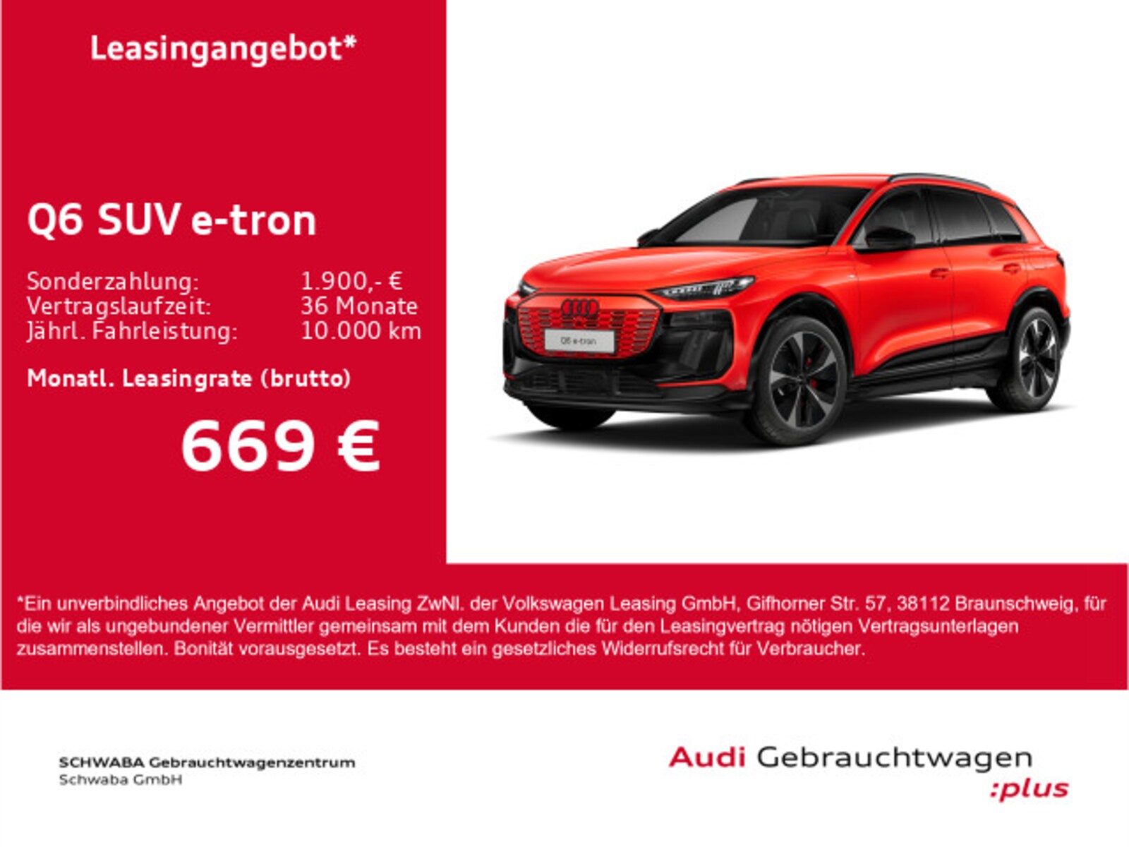 Audi Q6 e-tron – Bild 2