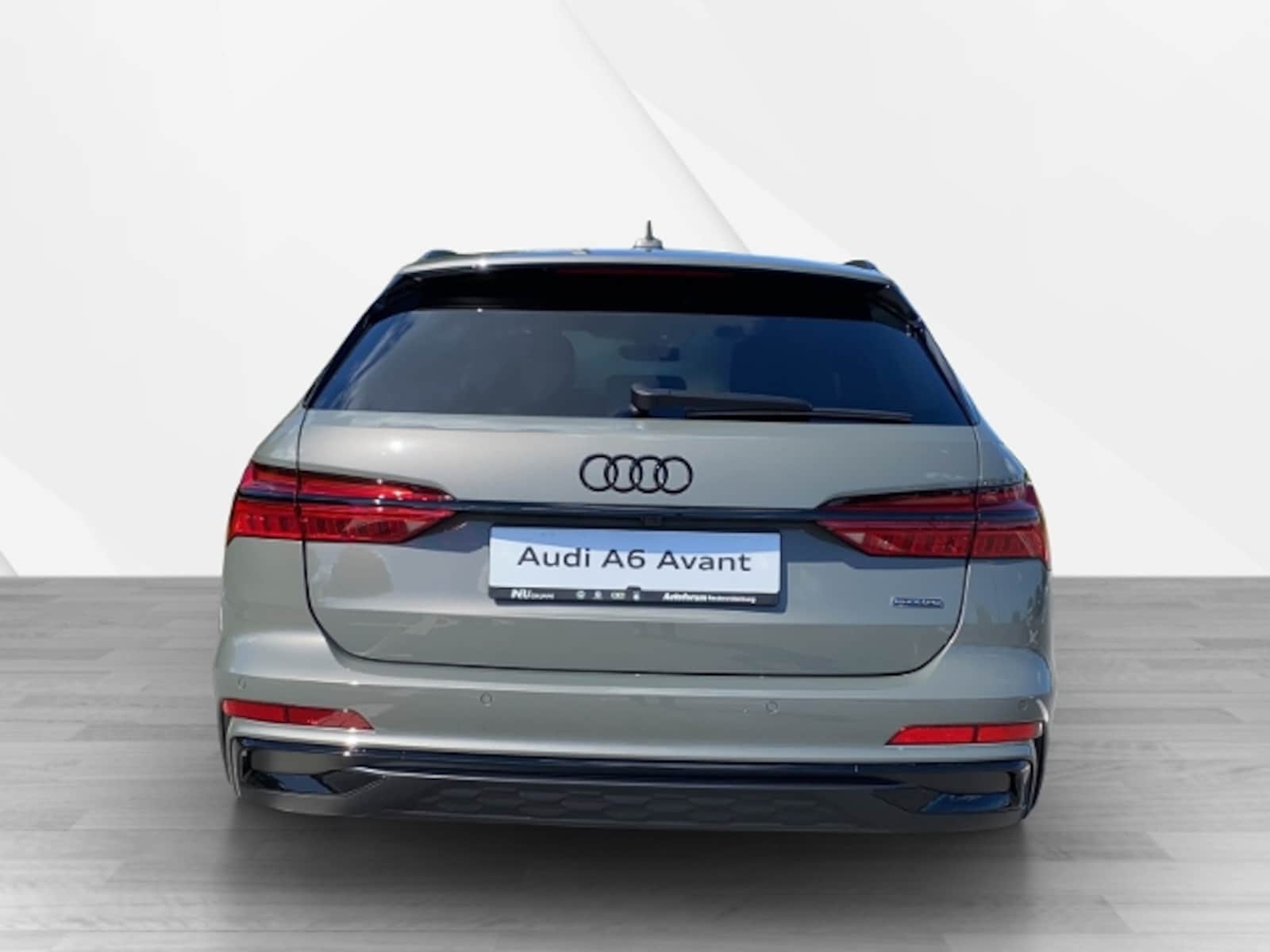 Audi A6 Avant – Bild 13