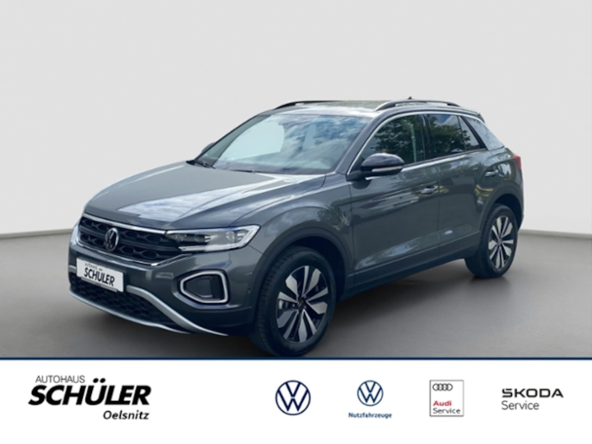 Volkswagen T-Roc Life