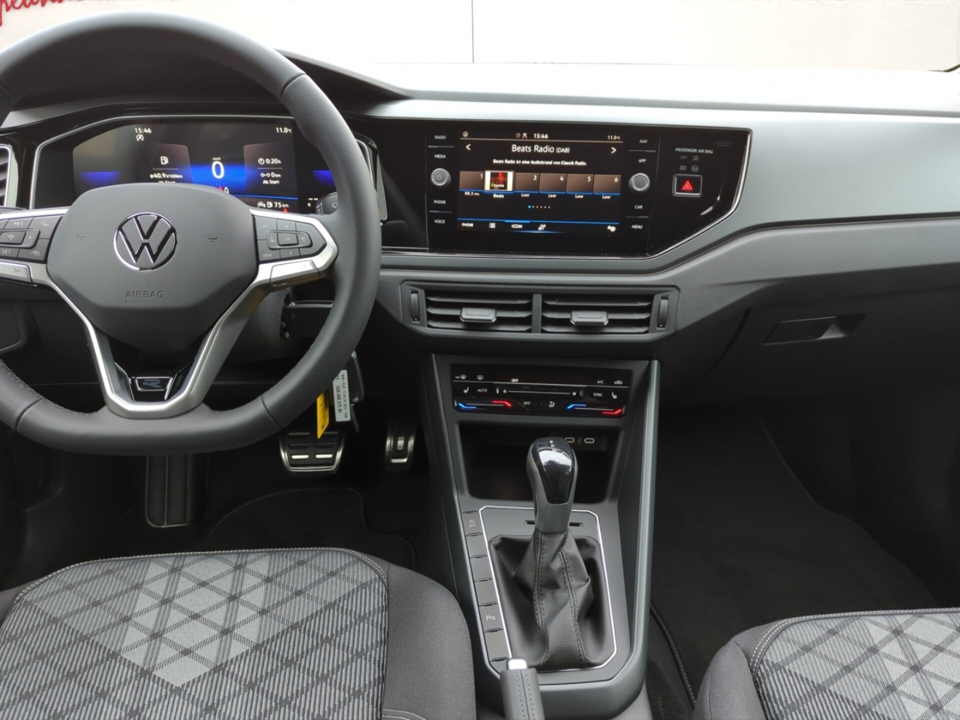Volkswagen Taigo R-Line